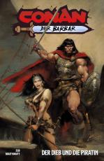 Cover-Bild Conan der Barbar