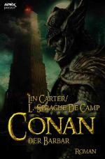 Cover-Bild CONAN, DER BARBAR