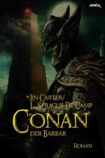 Cover-Bild CONAN, DER BARBAR