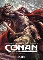 Cover-Bild Conan der Cimmerier: Der Rote Priester