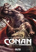 Cover-Bild Conan der Cimmerier: Der rote Priester