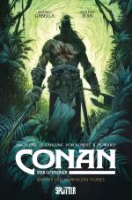 Cover-Bild Conan der Cimmerier: Jenseits des schwarzen Flusses