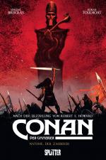 Cover-Bild Conan der Cimmerier: Natohk, der Zauberer