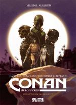 Cover-Bild Conan der Cimmerier: Schatten im Mondlicht