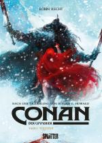 Cover-Bild Conan der Cimmerier: Ymirs Tochter