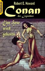 Cover-Bild Conan der Legendäre