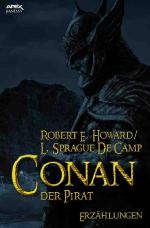 Cover-Bild CONAN, DER PIRAT