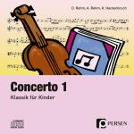 Cover-Bild Concerto 1 - CD