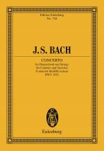 Cover-Bild Concerto D minor