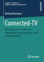 Cover-Bild Connected-TV