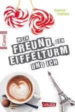 Cover-Bild Conni 15 4: Mein Freund, der Eiffelturm und ich