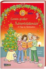 Cover-Bild Conni-Adventsbuch: Meine Freundin Conni - Connis großer Adventskalender
