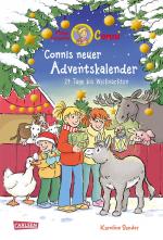 Cover-Bild Conni-Adventsbuch: Meine Freundin Conni - Connis neuer Adventskalender