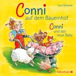 Cover-Bild Conni auf dem Bauernhof / Conni und das neue Baby (Meine Freundin Conni - ab 3)