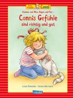 Cover-Bild Conni-Bilderbuch-Sammelband: Meine Freundin Conni: Kummer und Wut, Angst und Mut – Connis Gefühle sind richtig und gut