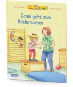 Cover-Bild Conni-Bilderbücher: Conni geht zum Kinderturnen