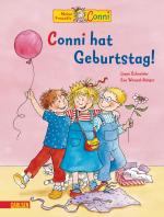 Cover-Bild Conni-Bilderbücher: Conni hat Geburtstag!