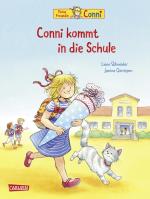 Cover-Bild Conni-Bilderbücher: Conni kommt in die Schule (Neuausgabe)