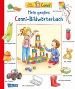 Cover-Bild Conni-Bilderbücher: Mein großes Conni-Bildwörterbuch