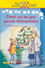 Cover-Bild Conni-Erzählbände 10: Conni und das ganz spezielle Weihnachtsfest