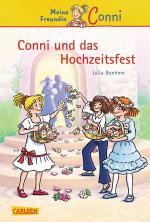 Cover-Bild Conni-Erzählbände 11: Conni und das Hochzeitsfest