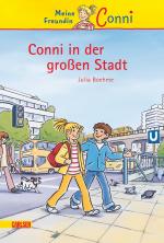 Cover-Bild Conni-Erzählbände 12: Conni in der großen Stadt