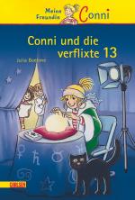 Cover-Bild Conni-Erzählbände 13: Conni und die verflixte 13