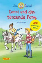 Cover-Bild Conni Erzählbände 15: Conni und das tanzende Pony (farbig illustriert)