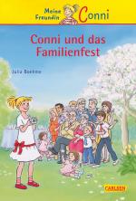 Cover-Bild Conni-Erzählbände 25: Conni und das Familienfest