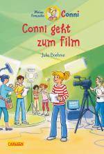 Cover-Bild Conni-Erzählbände 26: Conni geht zum Film