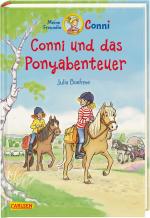 Cover-Bild Conni Erzählbände 27: Conni und das Ponyabenteuer