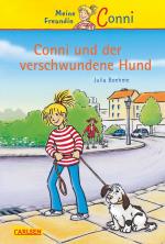 Cover-Bild Conni-Erzählbände 6: Conni und der verschwundene Hund