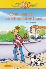 Cover-Bild Conni-Erzählbände 6: Conni und der verschwundene Hund