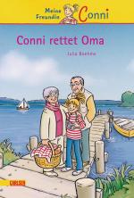 Cover-Bild Conni-Erzählbände 7: Conni rettet Oma