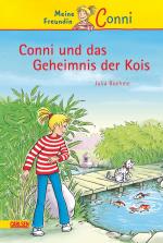 Cover-Bild Conni-Erzählbände 8: Conni und das Geheimnis der Kois