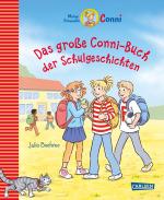 Cover-Bild Conni Erzählbände: Das große Conni-Buch der Schulgeschichten