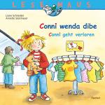 Cover-Bild CONNI GEHT VERLOREN/Conni wenda dibe