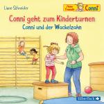 Cover-Bild Conni geht zum Kinderturnen / Conni und der Wackelzahn (Meine Freundin Conni - ab 3)