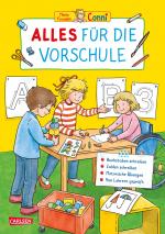 Cover-Bild Conni Gelbe Reihe (Beschäftigungsbuch): Alles für die Vorschule