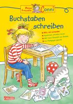 Cover-Bild Conni Gelbe Reihe (Beschäftigungsbuch): Buchstaben schreiben