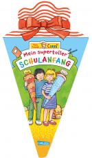 Cover-Bild Conni Gelbe Reihe (Beschäftigungsbuch): Große Schultüte: Mein supertoller Schulanfang