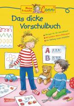 Cover-Bild Conni Gelbe Reihe (Beschäftigungsbuch): Lernspaß - Das dicke Vorschulbuch