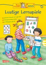 Cover-Bild Conni Gelbe Reihe (Beschäftigungsbuch): Lustige Lernspiele