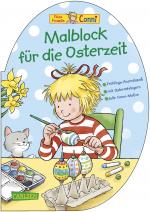 Cover-Bild Conni Gelbe Reihe (Beschäftigungsbuch): Malblock für die Osterzeit