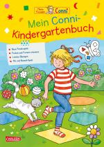 Cover-Bild Conni Gelbe Reihe (Beschäftigungsbuch): Mein Conni-Kindergartenbuch