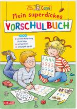 Cover-Bild Conni Gelbe Reihe (Beschäftigungsbuch): Mein superdickes Vorschulbuch