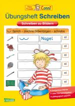 Cover-Bild Conni Gelbe Reihe (Beschäftigungsbuch): Übungsheft Schreiben