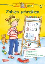 Cover-Bild Conni Gelbe Reihe (Beschäftigungsbuch): Zahlen schreiben Extra