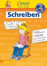 Cover-Bild Conni in der Schule: 2. Klasse Schreiben