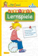 Cover-Bild Conni Lernspaß Lernspiele 1.Klasse